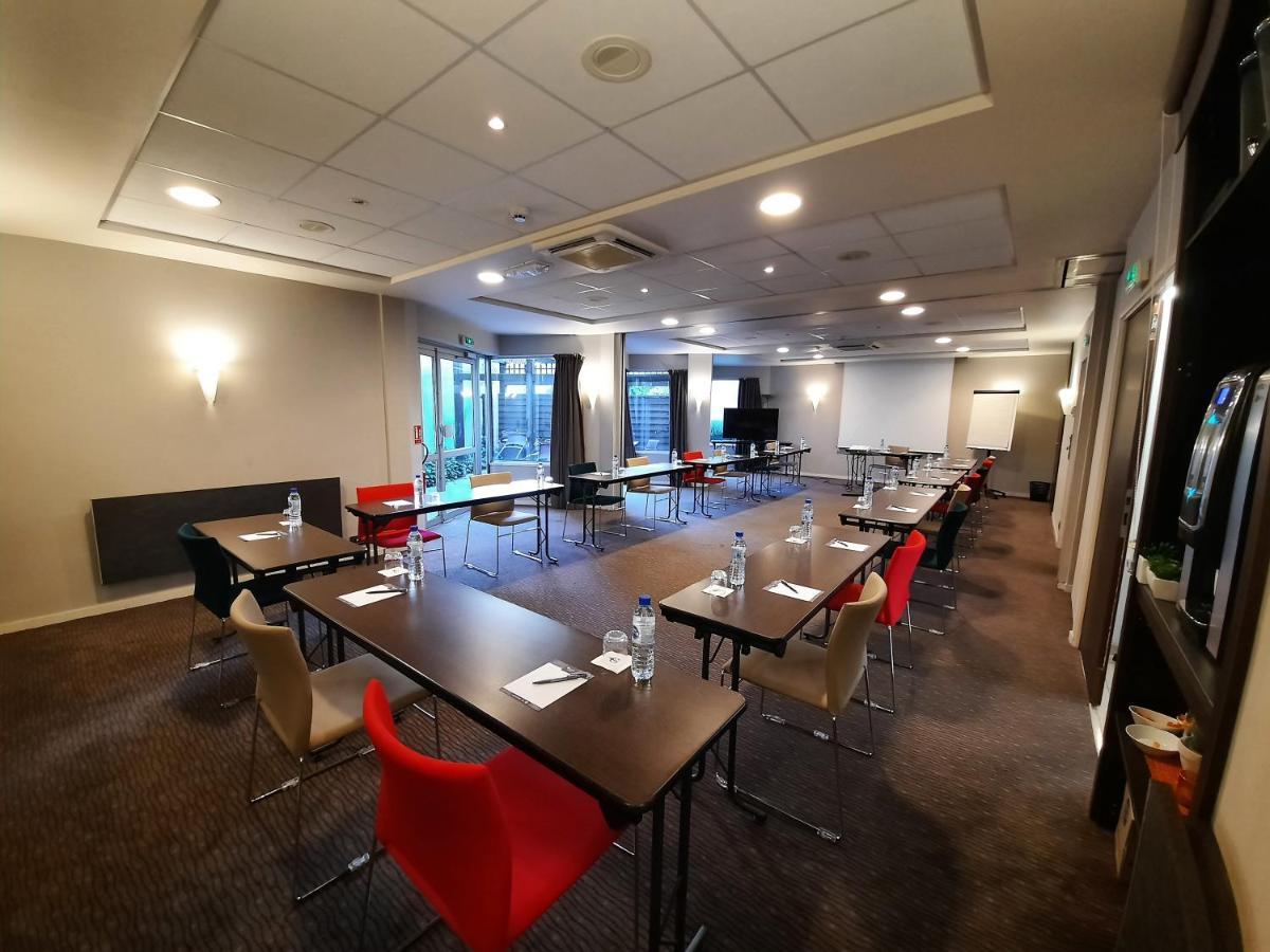 Escale Oceania Vannes Centre Luaran gambar