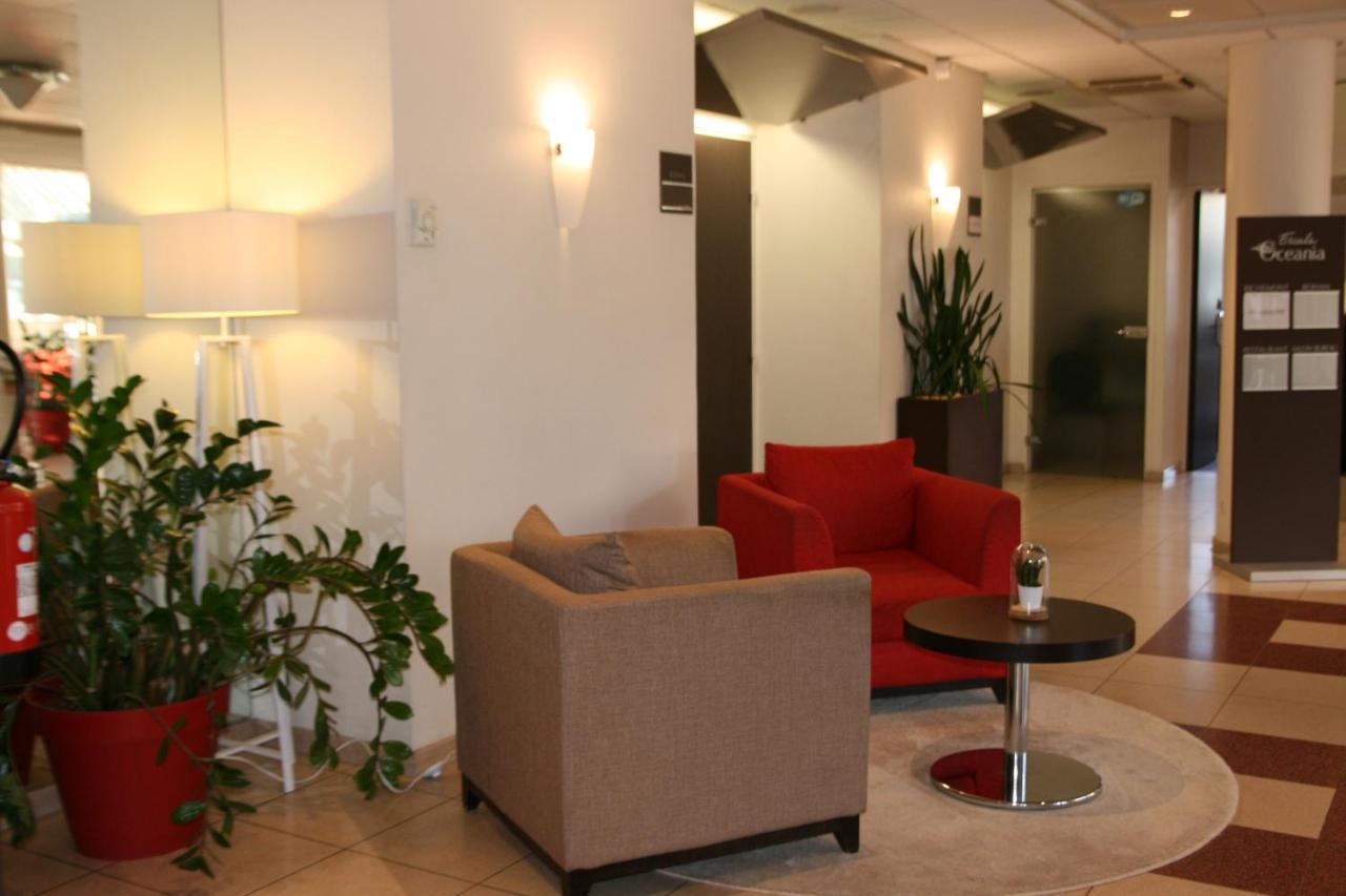 Escale Oceania Vannes Centre Luaran gambar