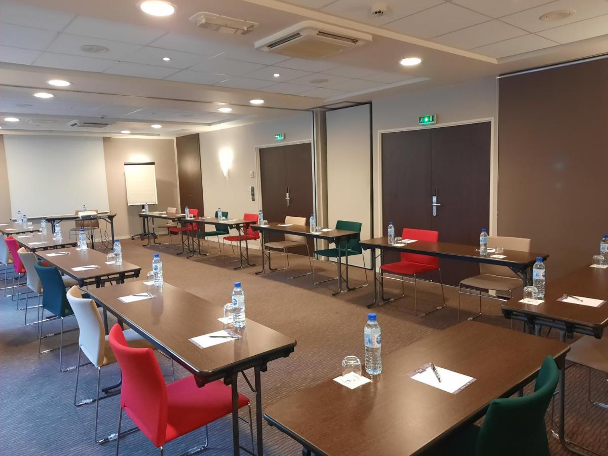 Escale Oceania Vannes Centre Luaran gambar