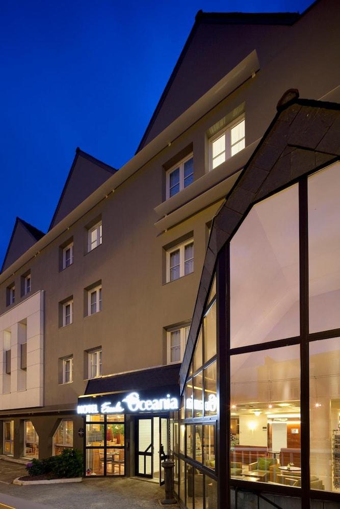 Escale Oceania Vannes Centre Luaran gambar