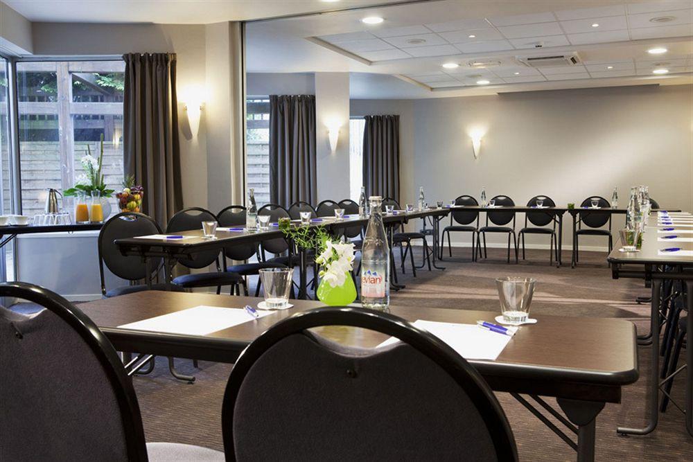 Escale Oceania Vannes Centre Luaran gambar