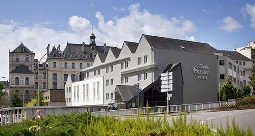 Escale Oceania Vannes Centre Luaran gambar
